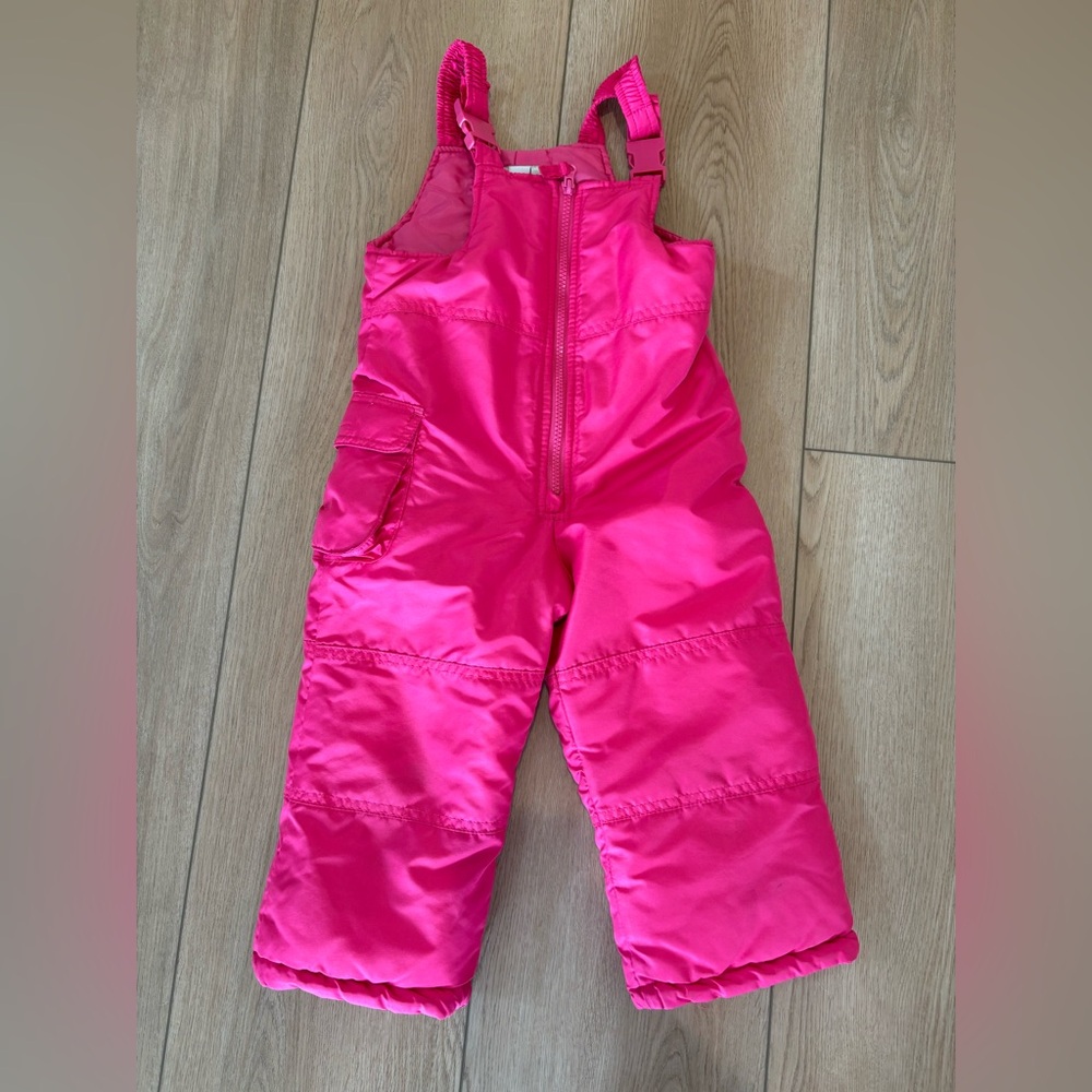 Toddler Girls 3T Snowsuit